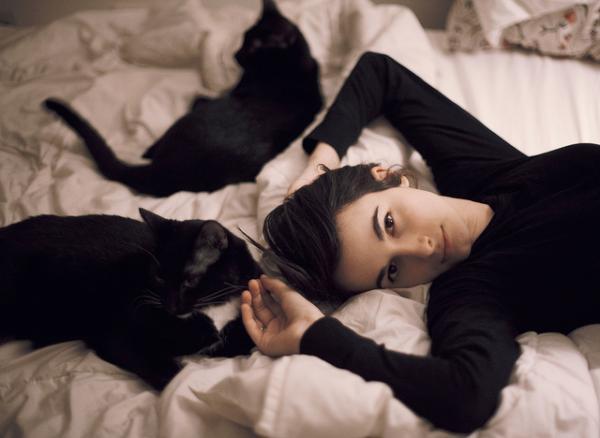 Self Portrait Photography by Alexis Mire