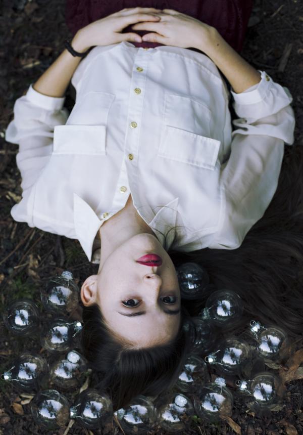 Self Portrait Photography by Alexis Mire
