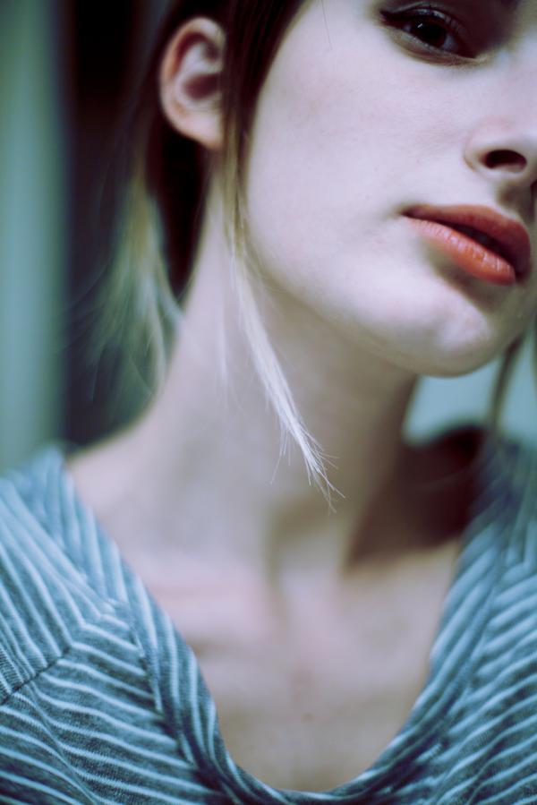Self Portrait Photography by Alexis Mire
