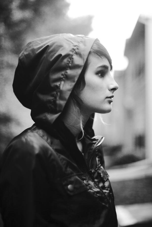 Self Portrait Photography by Alexis Mire