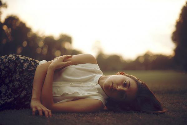 Self Portrait Photography by Alexis Mire