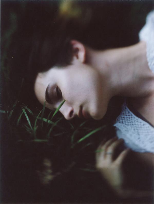 Self Portrait Photography by Alexis Mire