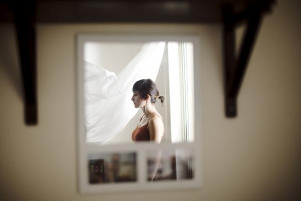 Self Portrait Photography by Alexis Mire