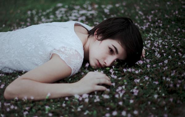Self Portrait Photography by Alexis Mire