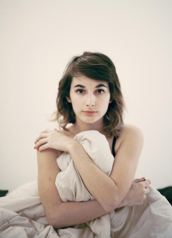 Self Portrait Photography by Alexis Mire