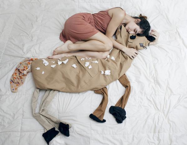 Self Portrait Photography by Alexis Mire
