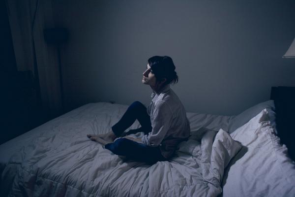 Self Portrait Photography by Alexis Mire