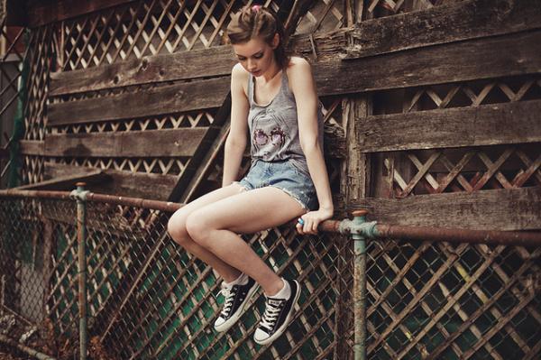 Photography by Julia Trotti