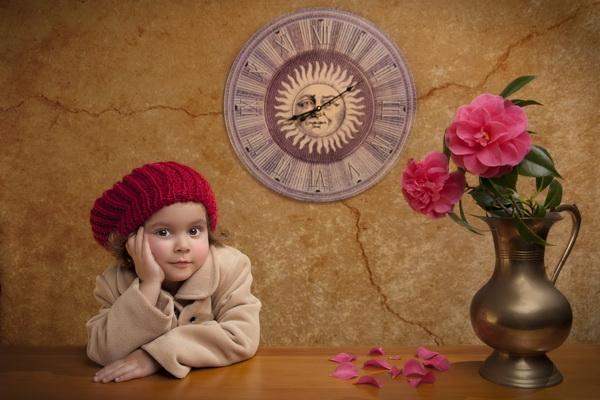 Child photography by Bill Gekas