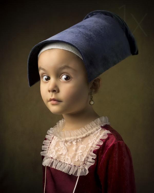 Child photography by Bill Gekas