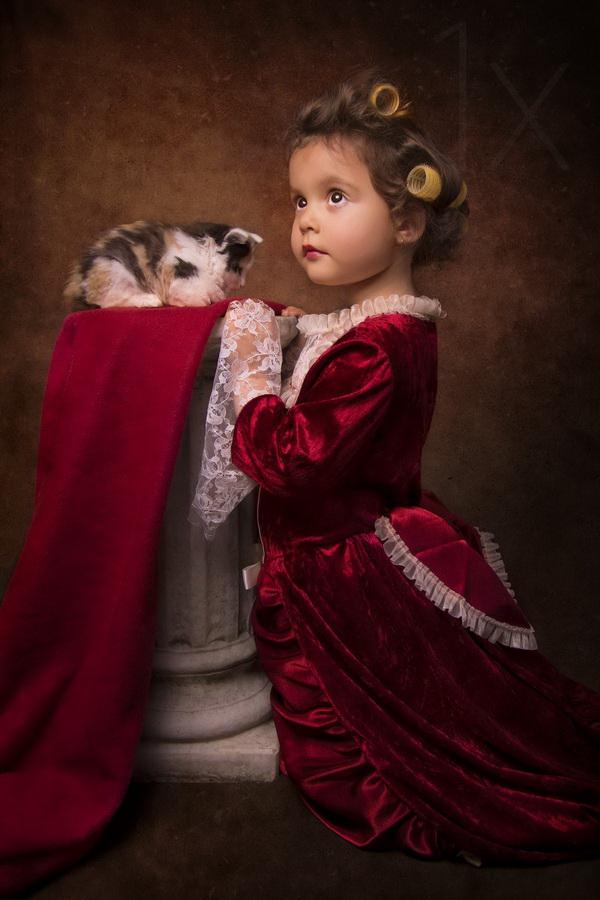 Child photography by Bill Gekas