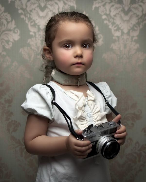 Child photography by Bill Gekas