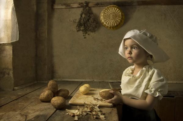Child photography by Bill Gekas
