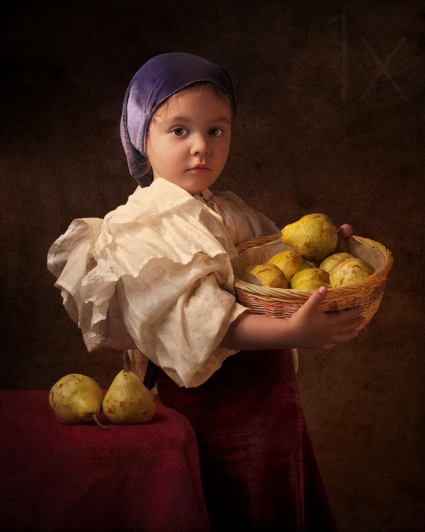 Child photography by Bill Gekas