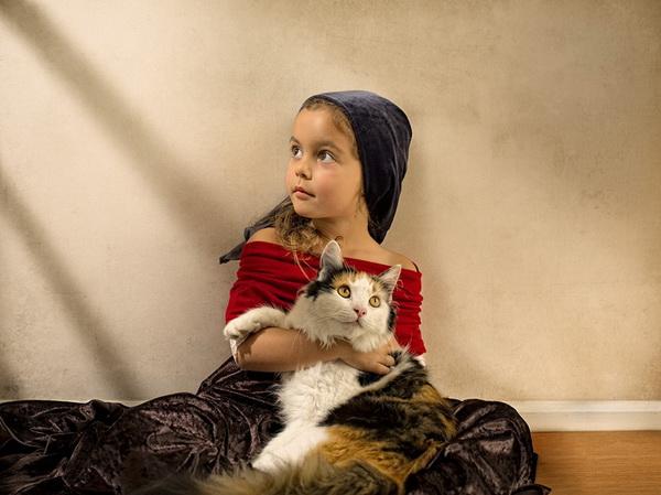 Child photography by Bill Gekas