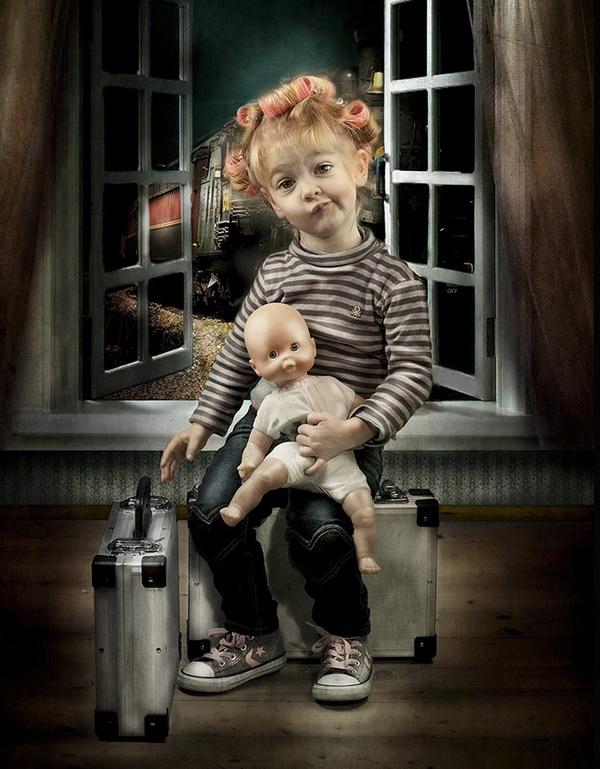 Photography by Patrizia Burra