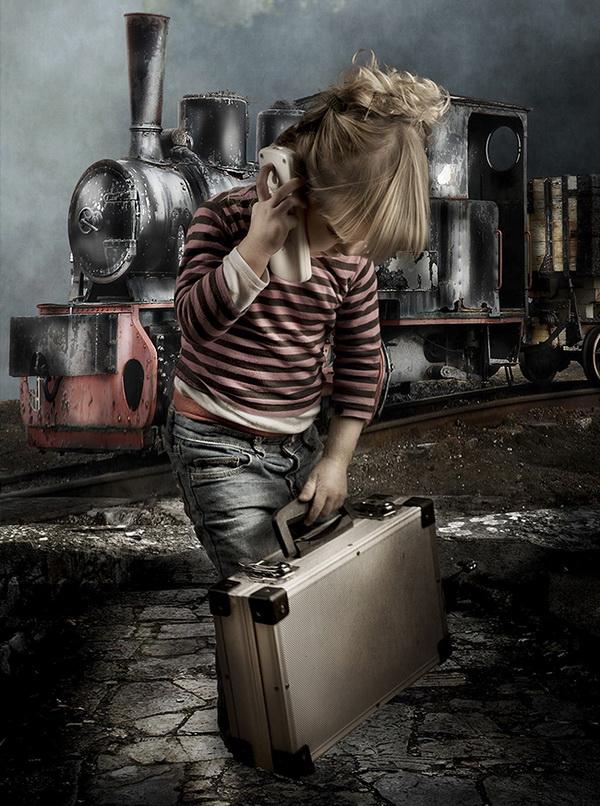 Photography by Patrizia Burra
