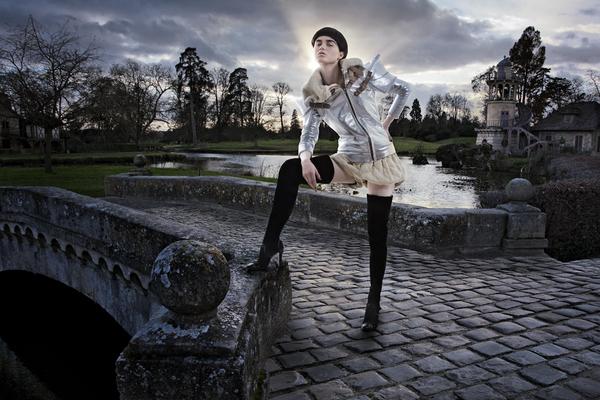 Photography by Sébastien Vincent