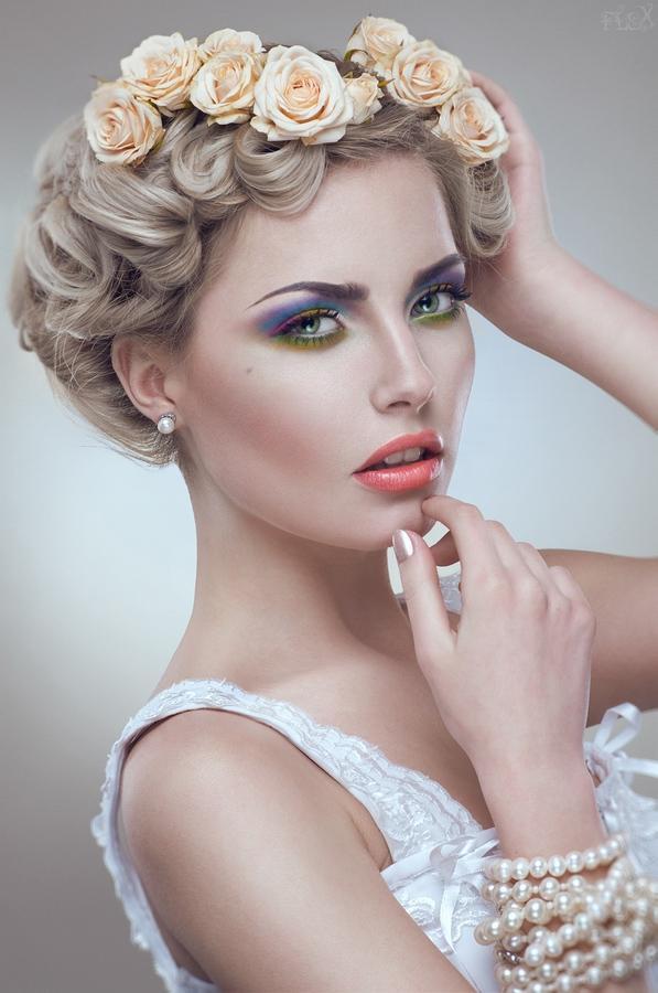 Fashion Portraits by Stanislav Istratov