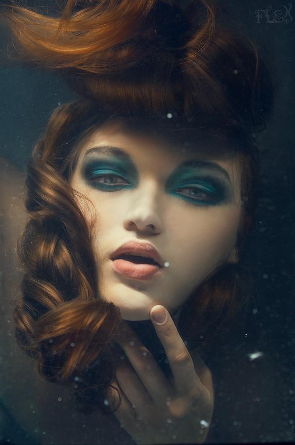 Fashion Portraits by Stanislav Istratov