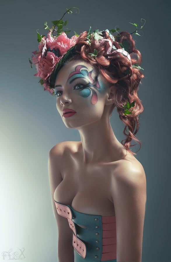 Fashion Portraits by Stanislav Istratov