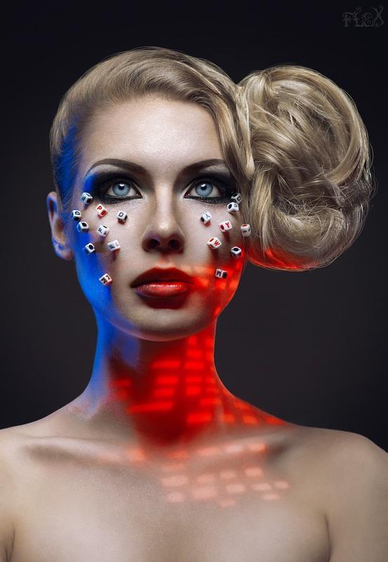 Fashion Portraits by Stanislav Istratov