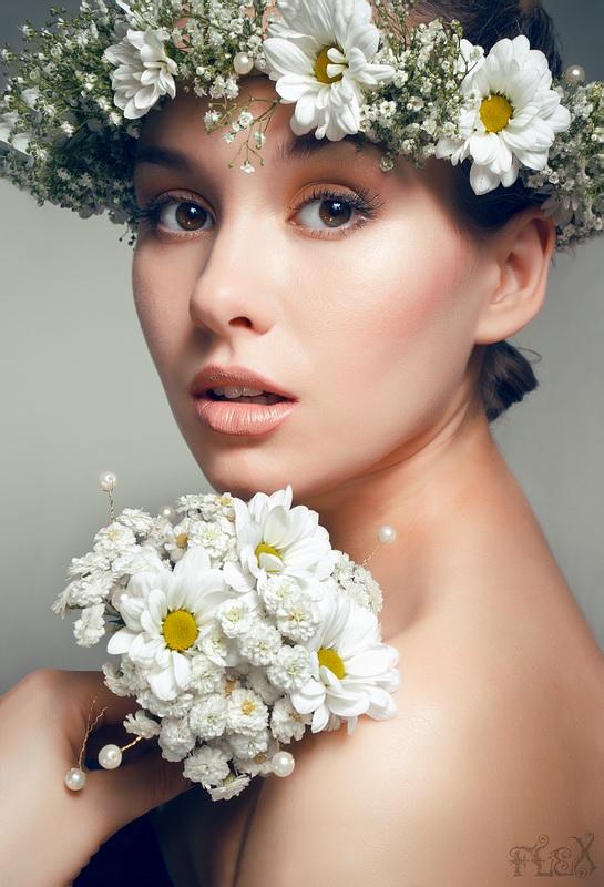 Fashion Portraits by Stanislav Istratov