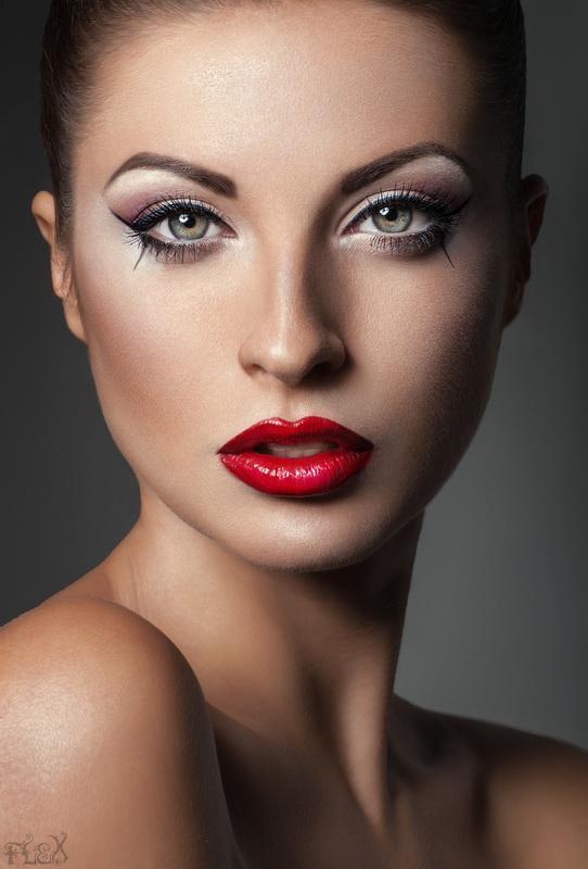Fashion Portraits by Stanislav Istratov