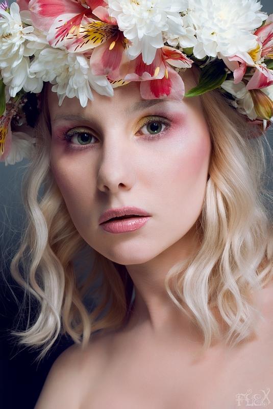 Fashion Portraits by Stanislav Istratov