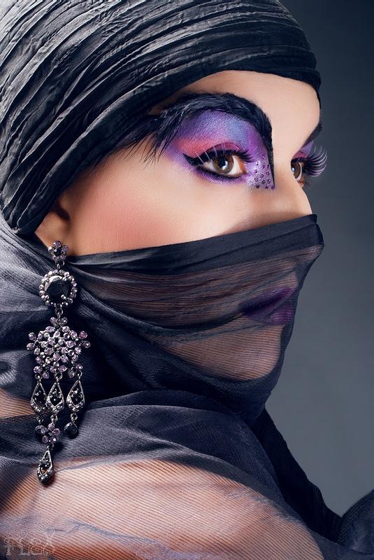 Fashion Portraits by Stanislav Istratov