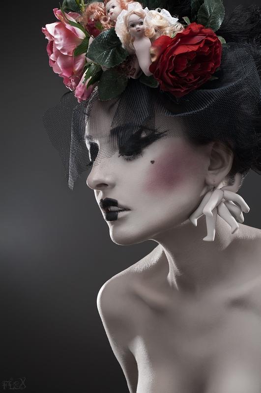 Fashion Portraits by Stanislav Istratov