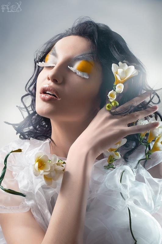 Fashion Portraits by Stanislav Istratov