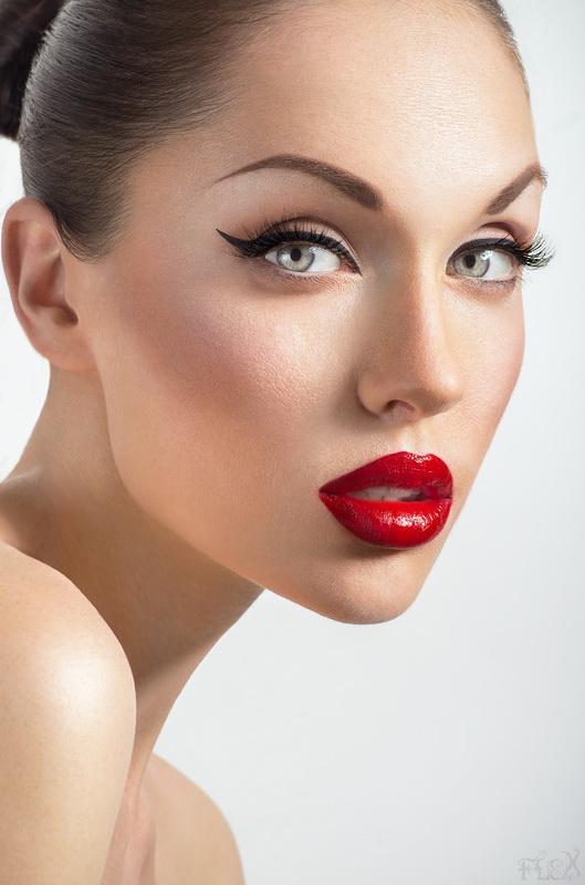 Fashion Portraits by Stanislav Istratov