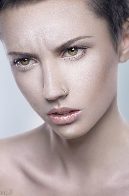 Fashion Portraits by Stanislav Istratov