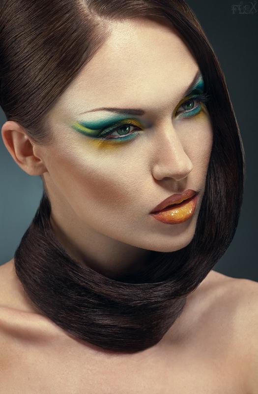 Fashion Portraits by Stanislav Istratov
