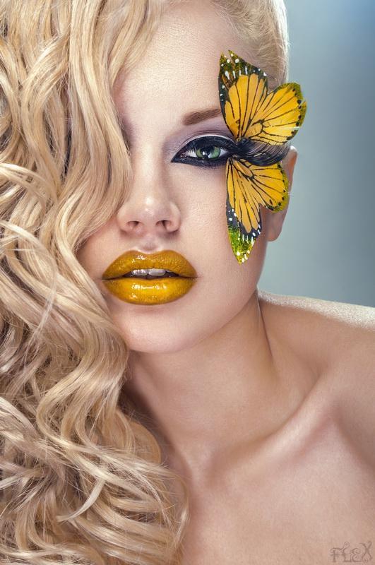 Fashion Portraits by Stanislav Istratov
