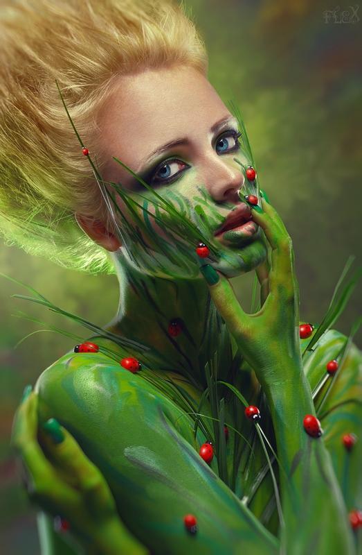 Fashion Portraits by Stanislav Istratov