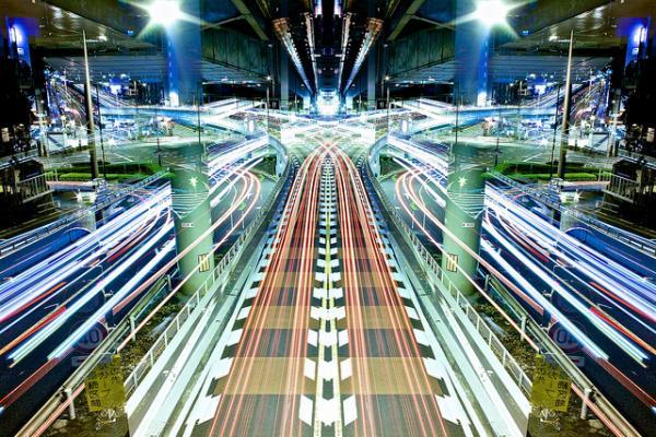 Cityscape Photography by Shinichi Higashi