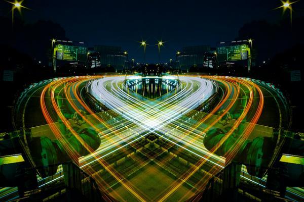 Cityscape Photography by Shinichi Higashi