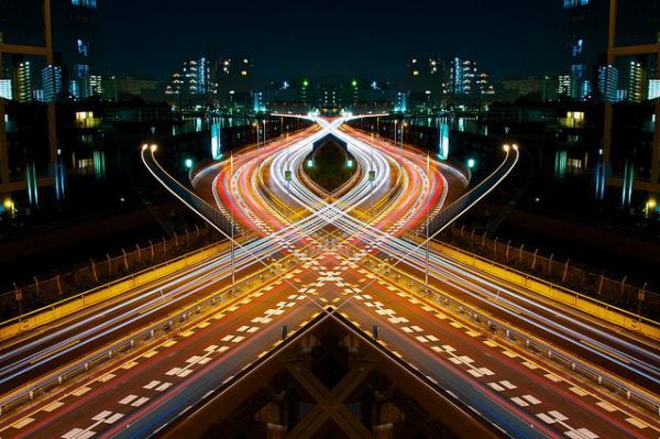Cityscape Photography by Shinichi Higashi