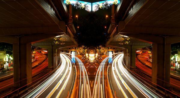 Cityscape Photography by Shinichi Higashi
