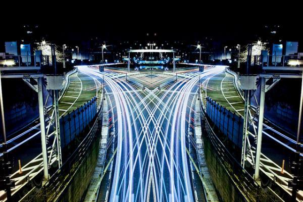 Cityscape Photography by Shinichi Higashi