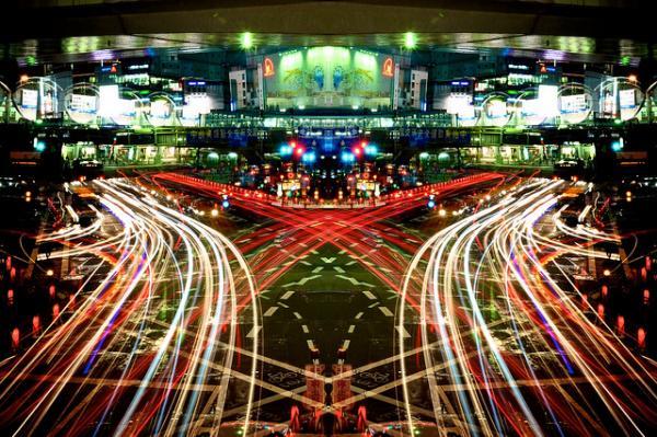 Cityscape Photography by Shinichi Higashi