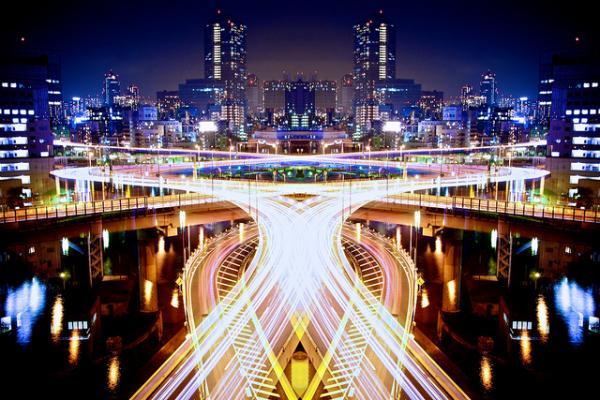 Cityscape Photography by Shinichi Higashi