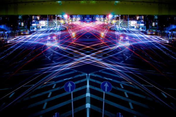 Cityscape Photography by Shinichi Higashi
