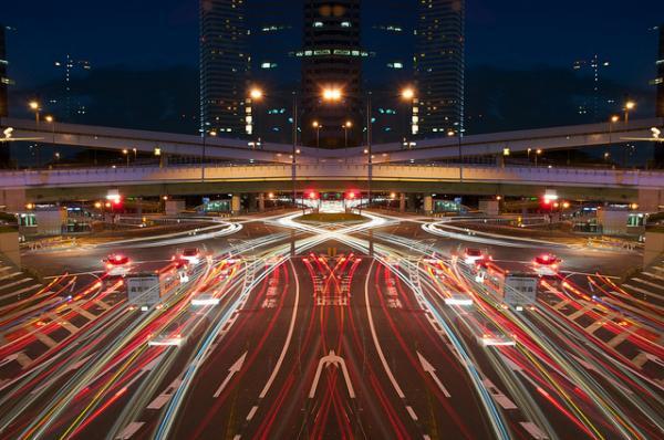 Cityscape Photography by Shinichi Higashi