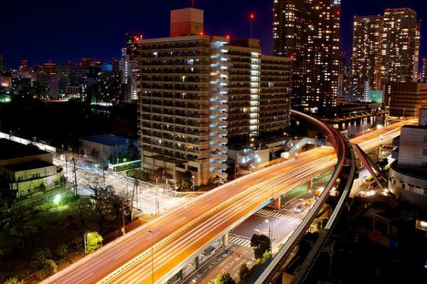 Cityscape Photography by Shinichi Higashi