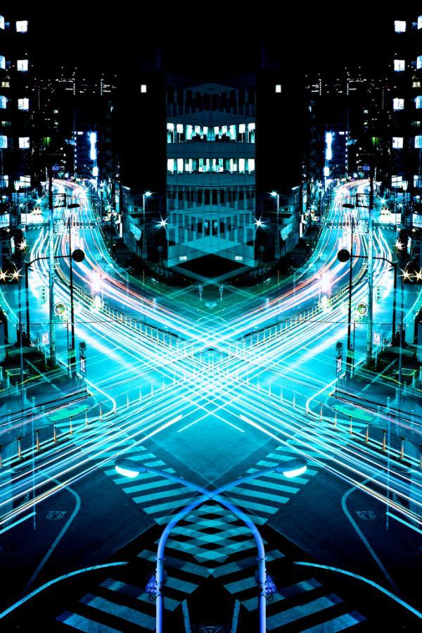 Cityscape Photography by Shinichi Higashi