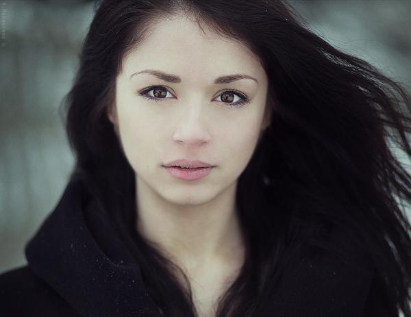 Portrait Photography by Maksim Mashnenko