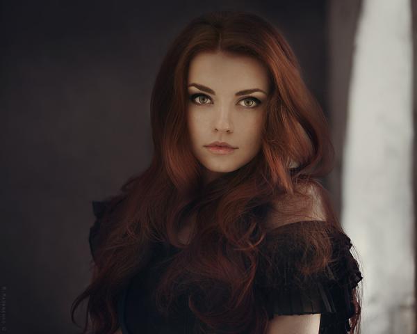 Portrait Photography by Maksim Mashnenko